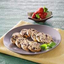 Cara membuat Kue Kering Cokelat Kismis - Resep Masakan Rumahan