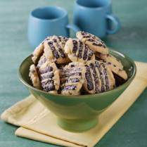 Cara membuat Cokelat Kelapa Cookies - Resep Masakan Rumahan
