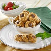 Cara membuat Thumbprint Kacang - Resep Masakan Rumahan