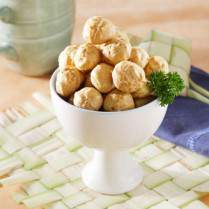 Cara membuat Sus Kering Keju Bawang Putih - Resep Masakan Rumahan