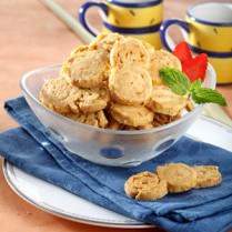 Cara membuat Kue Keju Gulung Cornflake - Resep Masakan Rumahan
