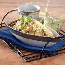 Cara membuat Batang Keju Berglazur - Resep Masakan Rumahan