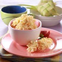 Cara membuat Kue Kering Sagu Keju - Resep Masakan Rumahan