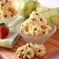 Cara membuat Kue Kering Sagu Kacang - Resep Masakan Rumahan