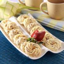 Cara membuat Kue Kering Sagu Berbintik - Resep Masakan Rumahan