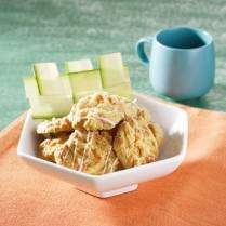 Cara membuat Kue Kering Orange - Resep Masakan Rumahan