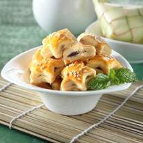 Cara membuat Kue Kering Kurma Spekoek - Resep Masakan Rumahan
