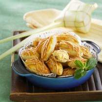 Cara membuat Nastar Mangga Keju - Resep Masakan Rumahan