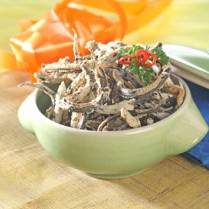 Cara membuat Keripik Belut - Resep Masakan Rumahan