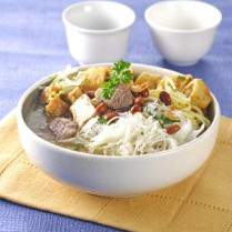 Cara membuat Bakmi Toprak - Resep Masakan Rumahan