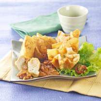 Cara membuat Batagor - Resep Masakan Rumahan