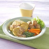 Cara membuat Rolade Labu Kuning - Resep Masakan Rumahan