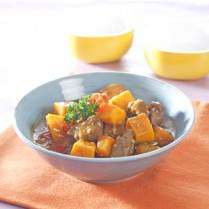 Cara membuat Tumis Labu Saus Tiram - Resep Masakan Rumahan