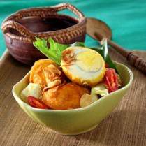 Cara membuat Cager Telur - Resep Masakan Rumahan