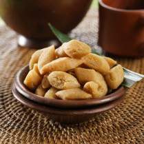 Cara membuat Biji Ketapang - Resep Masakan Rumahan