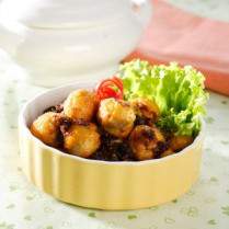 Cara membuat Telur Puyuh Bumbu Thai - Resep Masakan Rumahan