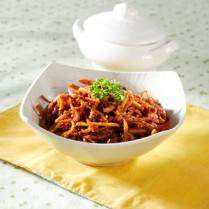 Cara membuat Balado Kentang Kari - Resep Masakan Rumahan