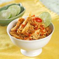 Cara membuat Balado Ayam Bumbu Rendang - Resep Masakan Rumahan