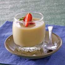 Cara membuat Puding Baby Susu Kedelai - Resep Masakan Rumahan