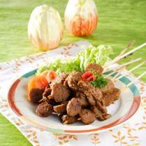 Cara membuat Bakso Penyet Saus Petis - Resep Masakan Rumahan