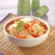 Cara membuat Tom Yam Bee Hon - Resep Masakan Rumahan