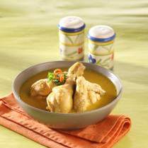 Cara membuat Ayam Masak Tengkleng - Resep Masakan Rumahan