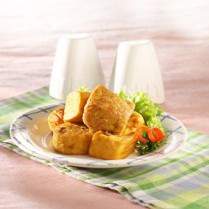 Cara membuat Tahu Goreng Bumbu Kuning - Resep Masakan Rumahan