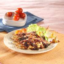 Cara membuat Kembung Bakar Kemangi - Resep Masakan Rumahan