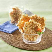 Cara membuat Rengginang - Resep Masakan Rumahan
