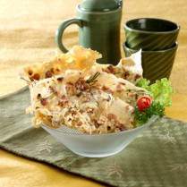 Cara membuat Rempeyek Kacang - Resep Masakan Rumahan