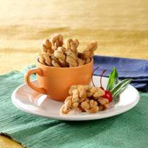 Cara membuat Kue Tambang Kacang Wijen - Resep Masakan Rumahan