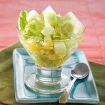 Cara membuat Salad Buah - Resep Masakan Rumahan