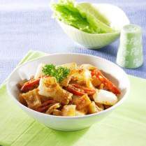Cara membuat Sambal Goreng Kikil Krecek - Resep Masakan Rumahan