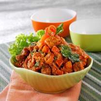 Cara membuat Sambal Tempe Kemangi - Resep Masakan Rumahan