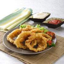 Cara membuat Onion Ring - Resep Masakan Rumahan