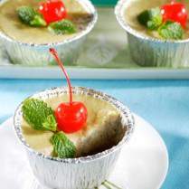 Cara membuat Puding Karamel Sirsak - Resep Masakan Rumahan