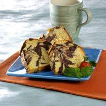 Cara membuat Cake Tape Marmer - Resep Masakan Rumahan