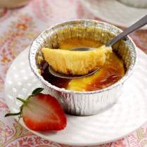 Cara membuat Puding Karamel - Resep Masakan Rumahan