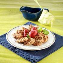 Cara membuat Kukis Kacang Gula Palem - Resep Masakan Rumahan