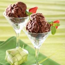 Cara membuat Kukis Cokelat Havermut - Resep Masakan Rumahan