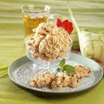 Cara membuat Kukis Berbumbu - Resep Masakan Rumahan