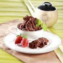 Cara membuat Kue Sagu Cokelat Sarat Isi - Resep Masakan Rumahan