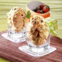 Cara membuat Kukis Kacang Berbumbu - Resep Masakan Rumahan