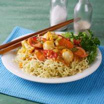 Cara membuat Mi Puyuh Asam Tomat - Resep Masakan Rumahan