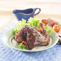 Cara membuat Ayam Bakar Wijen - Resep Masakan Rumahan