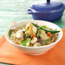Cara membuat Lodeh Kluweh Ebi - Resep Masakan Rumahan