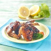 Cara membuat Sayap Bakar Kecap - Resep Masakan Rumahan
