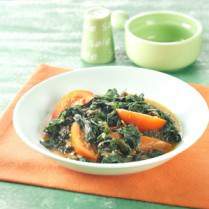 Cara membuat Tumis Daun Singkong - Resep Masakan Rumahan