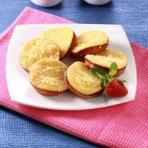 Cara membuat Kue Lumpur Tape Keju - Resep Masakan Rumahan