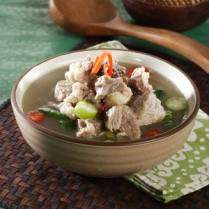 Cara membuat Garang Asem - Resep Masakan Rumahan